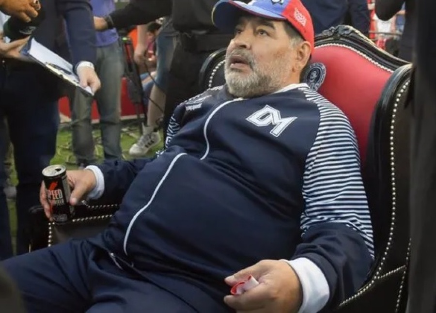 Maradona: el informe de la Junta Médica da cuenta del pésimo estado de salud que tenía
