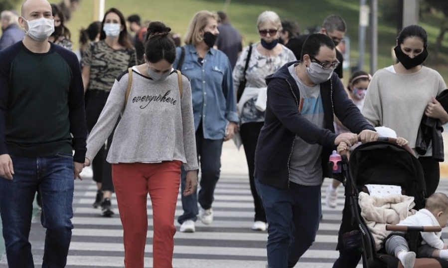 La OMS publicó cambios sobre cómo se transmite Covid-19 entre las personas