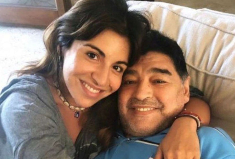 Gianinna Maradona cerró sus redes sociales tras el informe de la Junta Médica