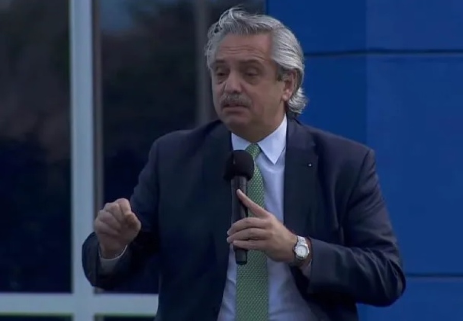 Alberto Fernández: ”Dicten las sentencias que quieran, vamos a hacer lo que debemos”