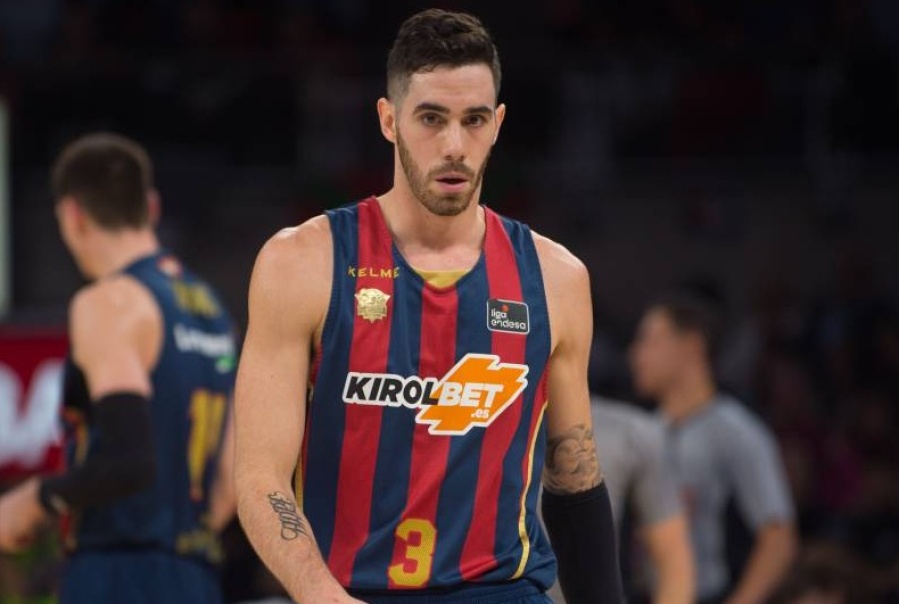 Luca Vildoza, confirmado como nuevo jugador de New York Knicks