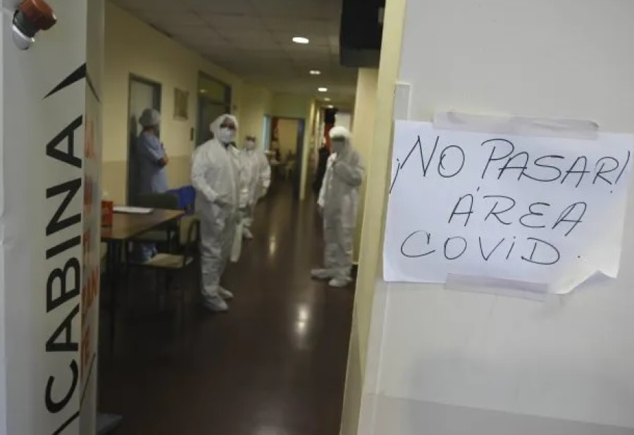 COVID-19 en Argentina: hubo 24.079 nuevos casos y otros 663 muertos