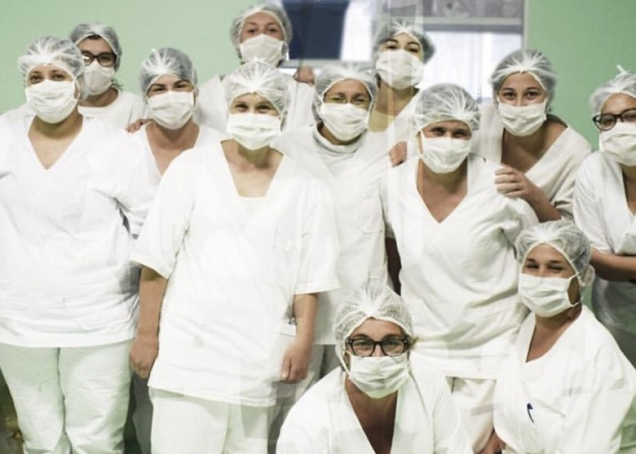 La Anmat aprobó el primer hisopo nasofaríngeo de producción 100% nacional