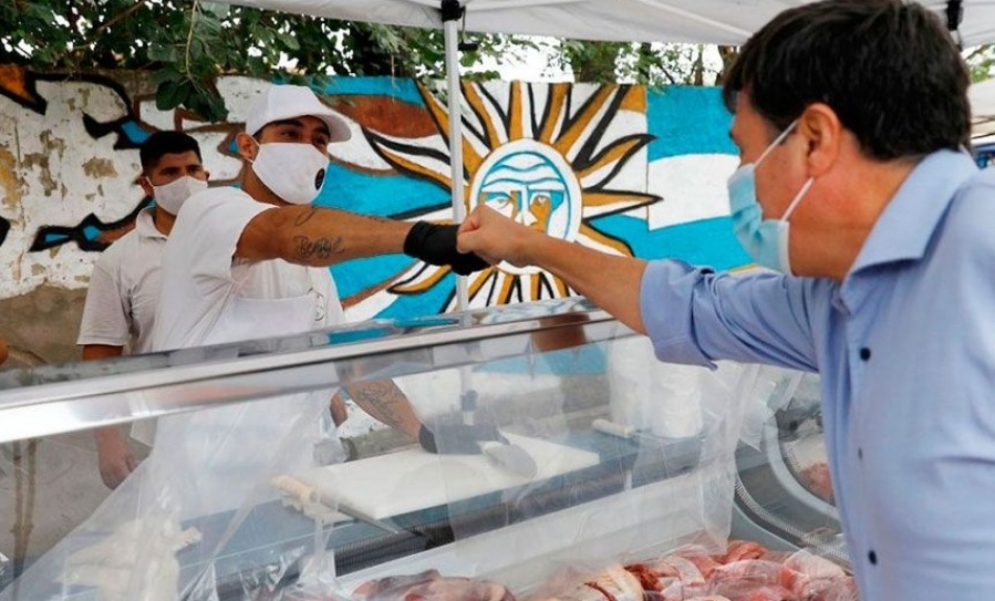 ”Canasta Ahorro”: los 28 alimentos que se consiguen a precios rebajados en ferias