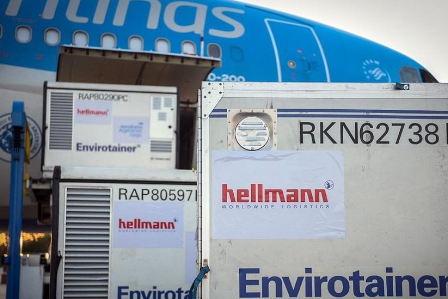 Parte a Moscú un nuevo vuelo de Aerolíneas Argentinas en busca de más vacunas Sputnik V