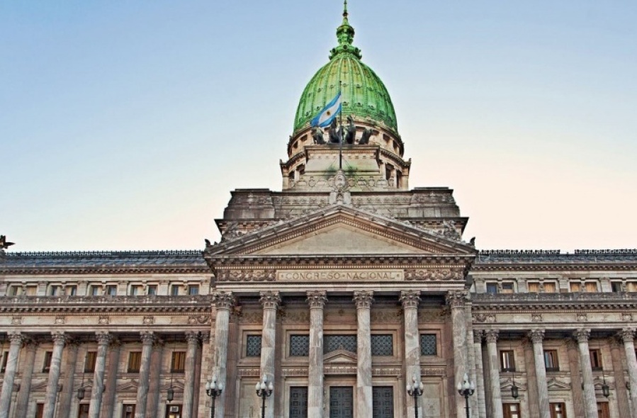 La Ley de emergencia Covid se tratará mañana en comisión