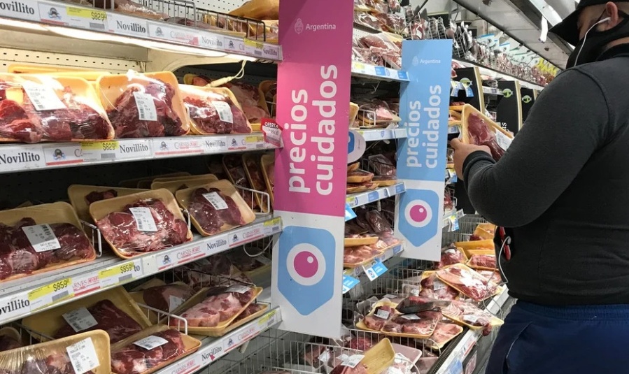 La inflación fue del 4,1% en abril