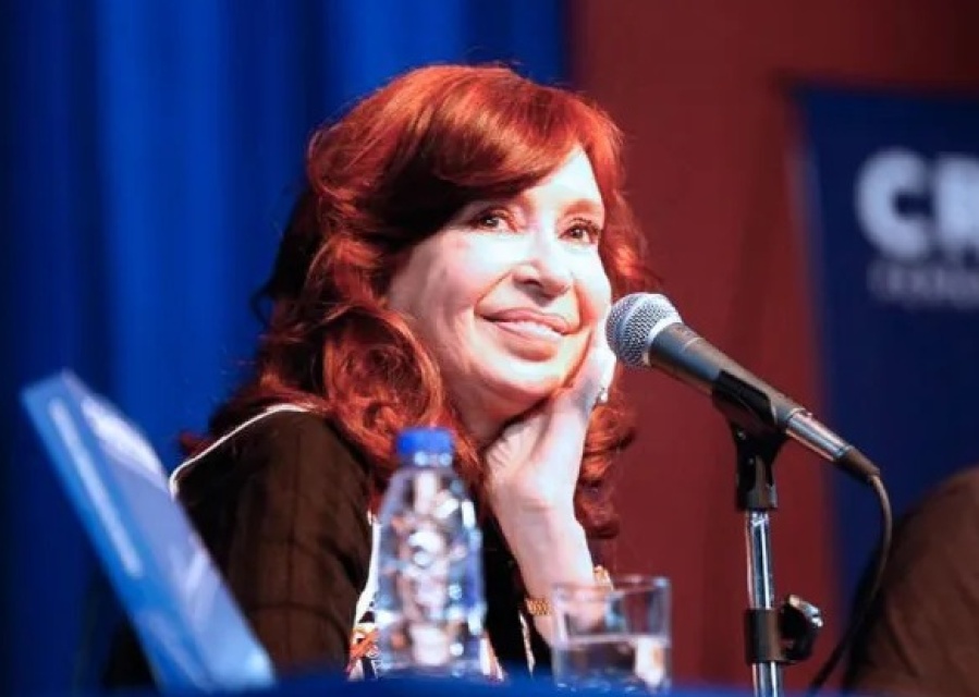 El mensaje de Cristina Kirchner por el Día del Periodista