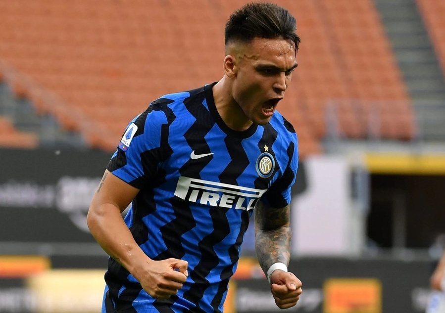 Se reflota en España el posible pase de Lautaro Martínez a Barcelona