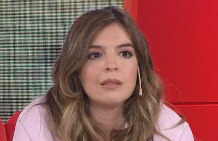 El duro tuit de Dalma Maradona contra Jorge Rial: ”Violentos, ¡no les tengo miedo!”