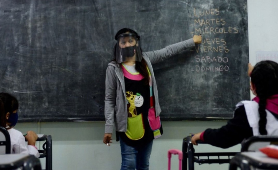 Así será el regreso a clases presenciales en La Plata