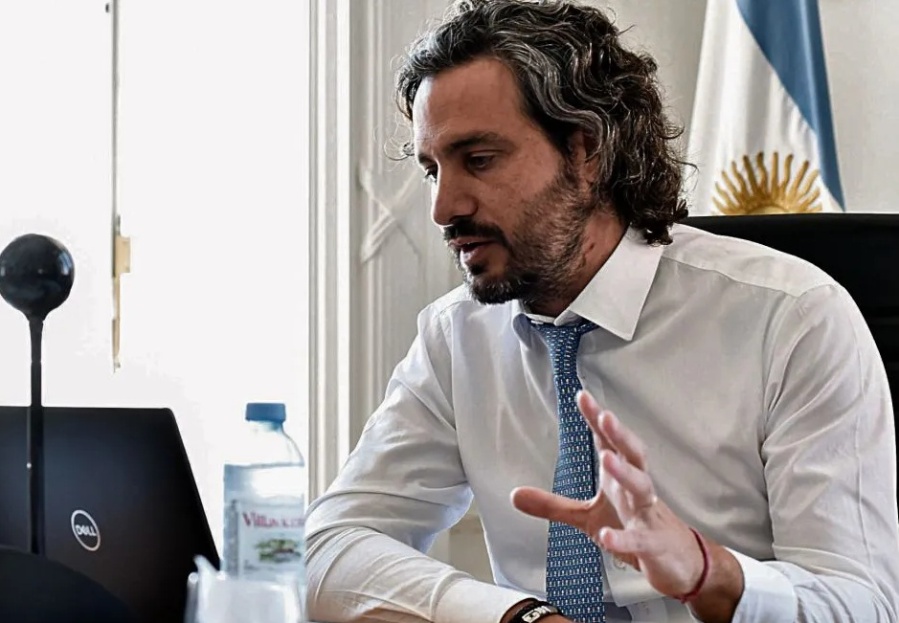 Santiago Cafiero destacó el ”compromiso” del Gobierno para erradicar el trabajo infantil