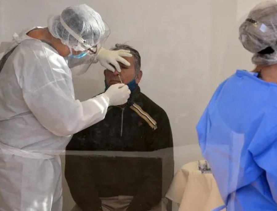 COVID-19 en Argentina: 20.363 casos y 465 muertos en las últimas 24 horas