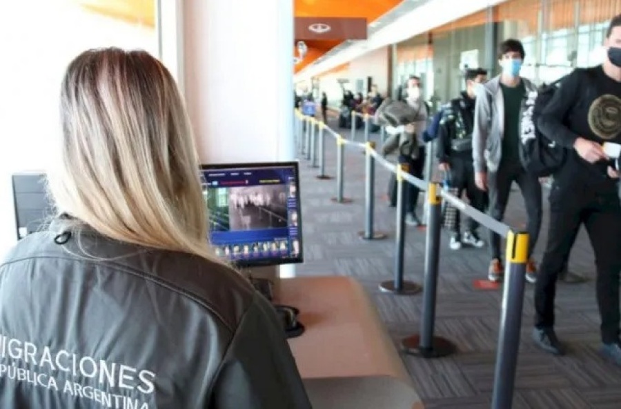 Migraciones presentó denuncias penales contra quienes no cumplieron la cuarentena obligatoria