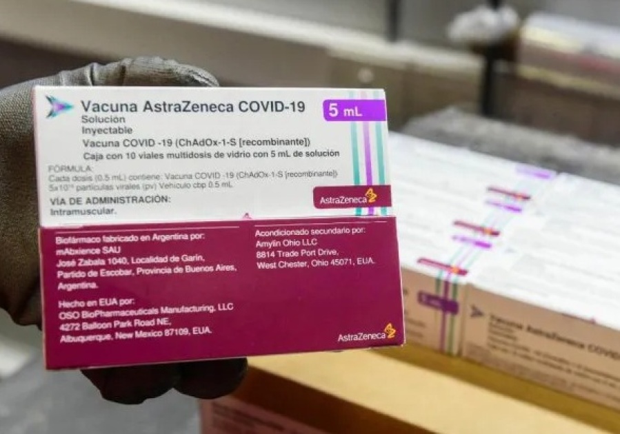 Arranca la distribución de más de 1 millón de vacunas de AstraZeneca: ¿cuántas le tocan a cada provincia?