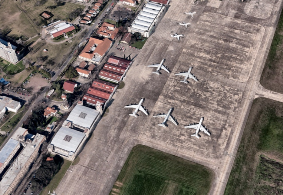 Realizaron serias denuncias por deficiencias en la operación del aeropuerto de El Palomar