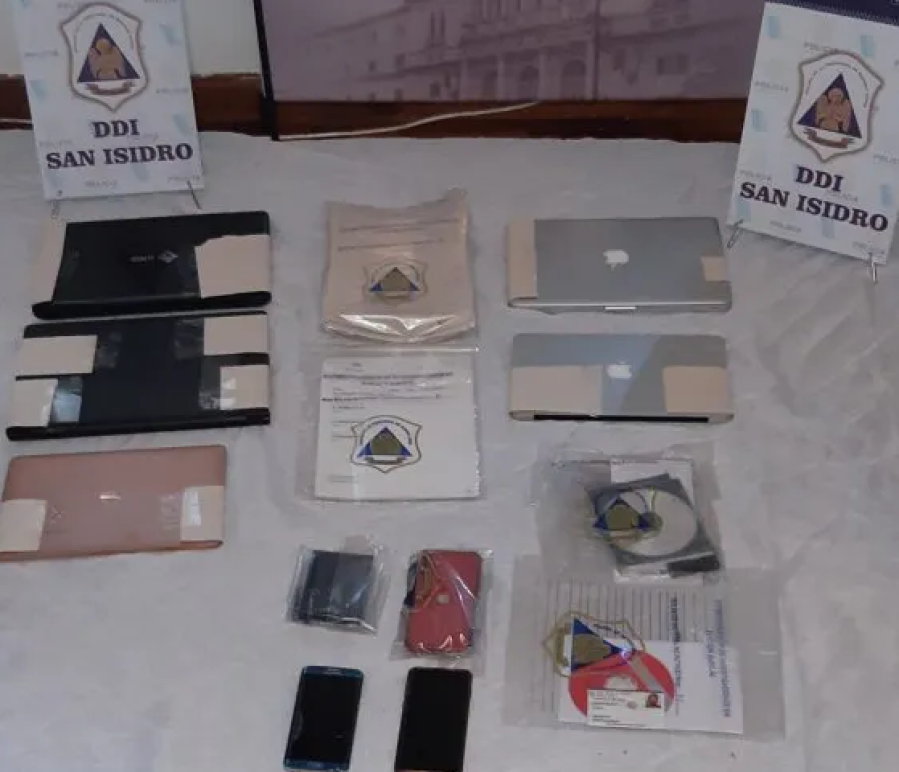 Mañana peritarán las computadoras de los médicos investigados por la muerte de Maradona