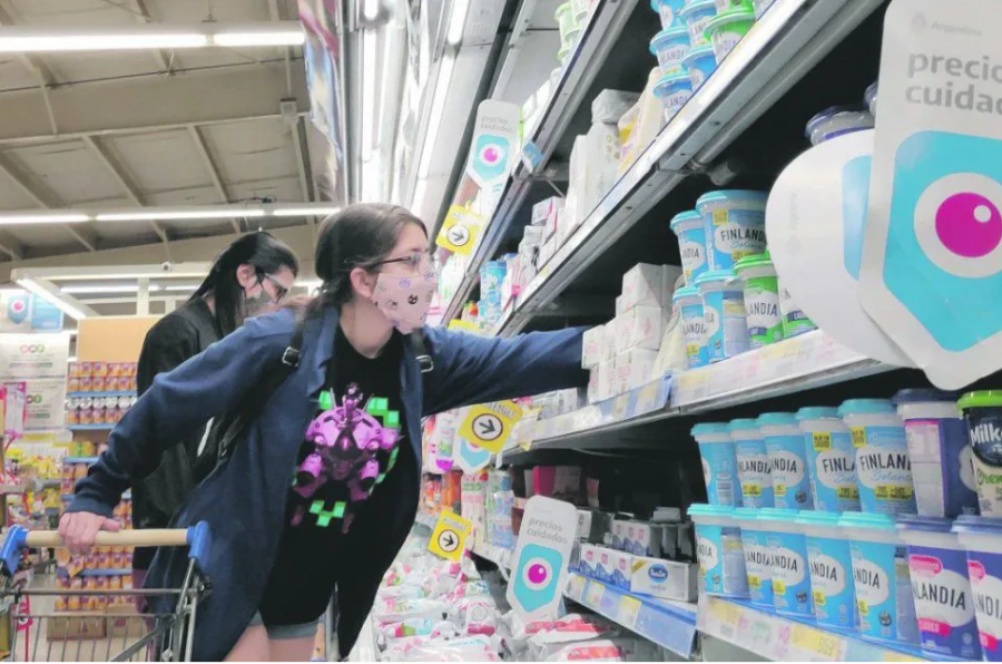 La inflación de noviembre fue de 3,2% y acumula 30,9% en lo que va del año