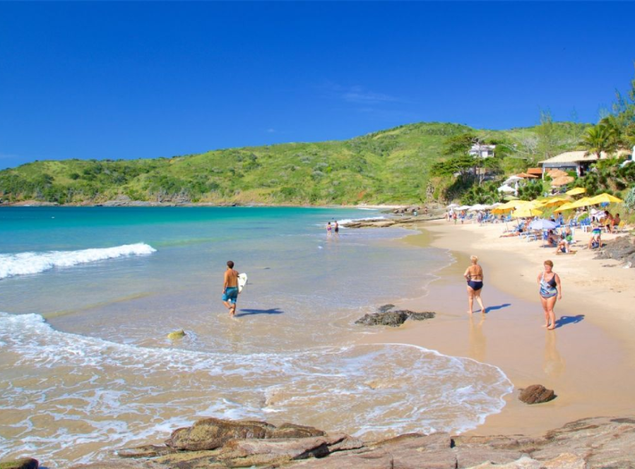 La justicia brasileña le da 72 horas a los turistas para abandonar Buzios por un rebrote de coronavirus