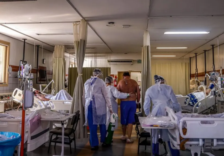 El Gobierno de Brasil exigirá PCR negativo para permitir el desembarque de viajeros en sus aeropuertos