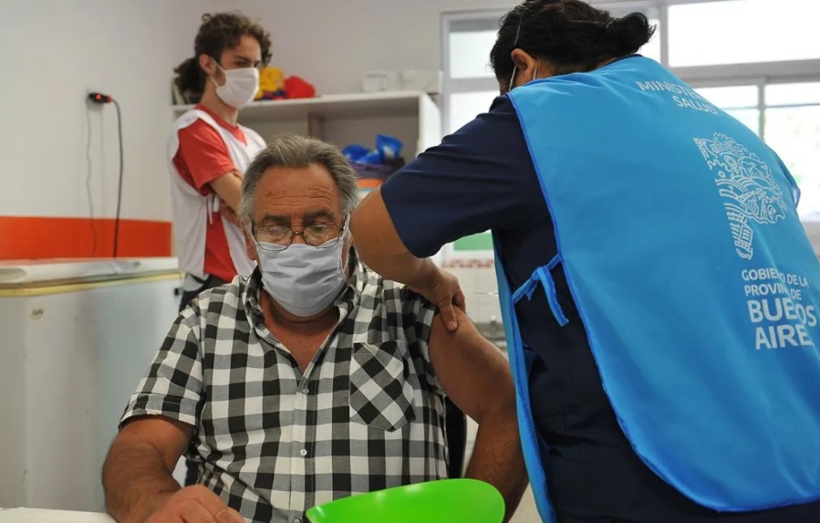 Argentina registró 4.658 casos y 112 muertos por COVID-19 en las últimas 24 horas