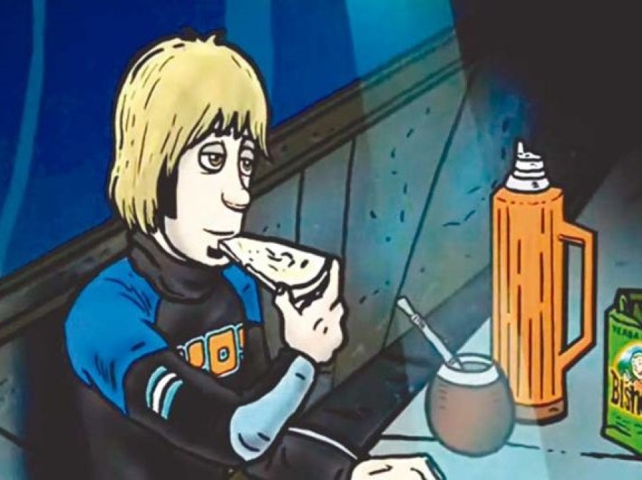 Facundo Arana, la voz de la animación marplatense “YOn MySpace” en plena pandemia: ”Es extraordinaria”