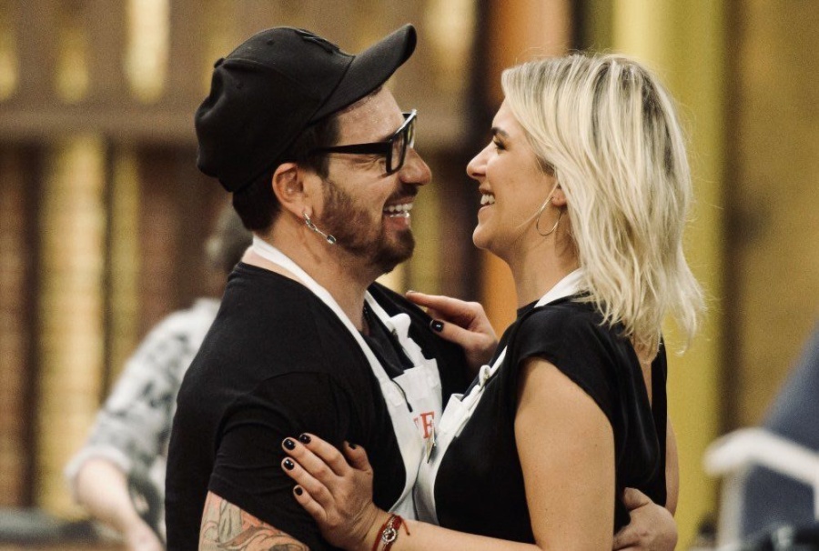 Fede Bal sorprendió cuando contó con que frecuencia tiene relaciones con su pareja