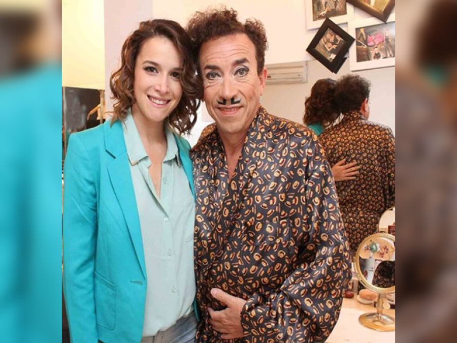 Sofía Pachano contó la charla que tuvo con su padre Aníbal en la adolescencia: ”Yo creo, me da la sensación, que vos sos gay”