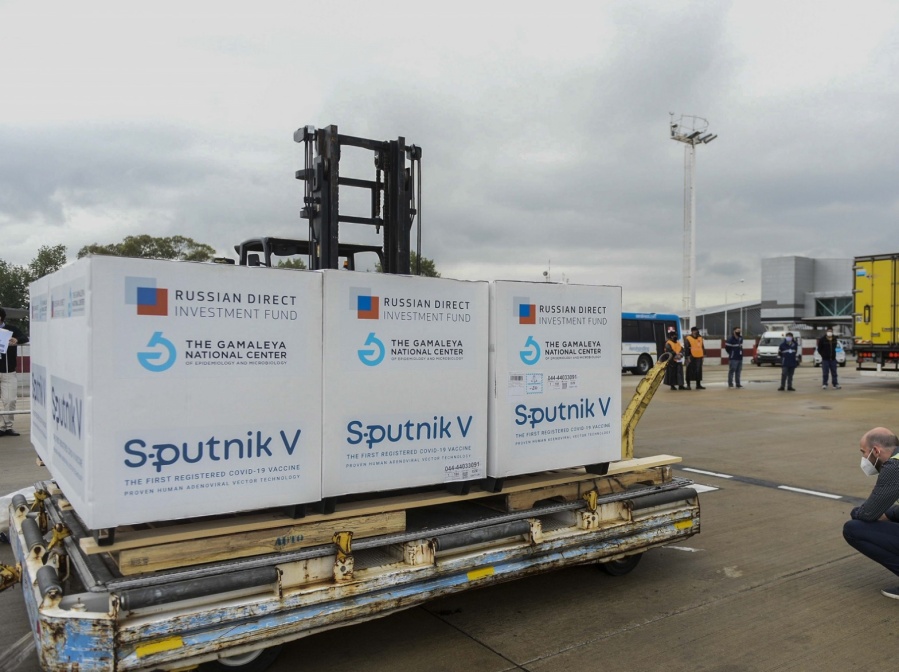 Rusia afirmó que la Sputnik V es “la más eficiente” contra la variante delta que ya está presente en 74 países