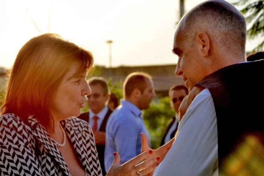 Denunciaron por atentado a la salud pública a Rodríguez Larreta, Stanley y Patricia Bullrich