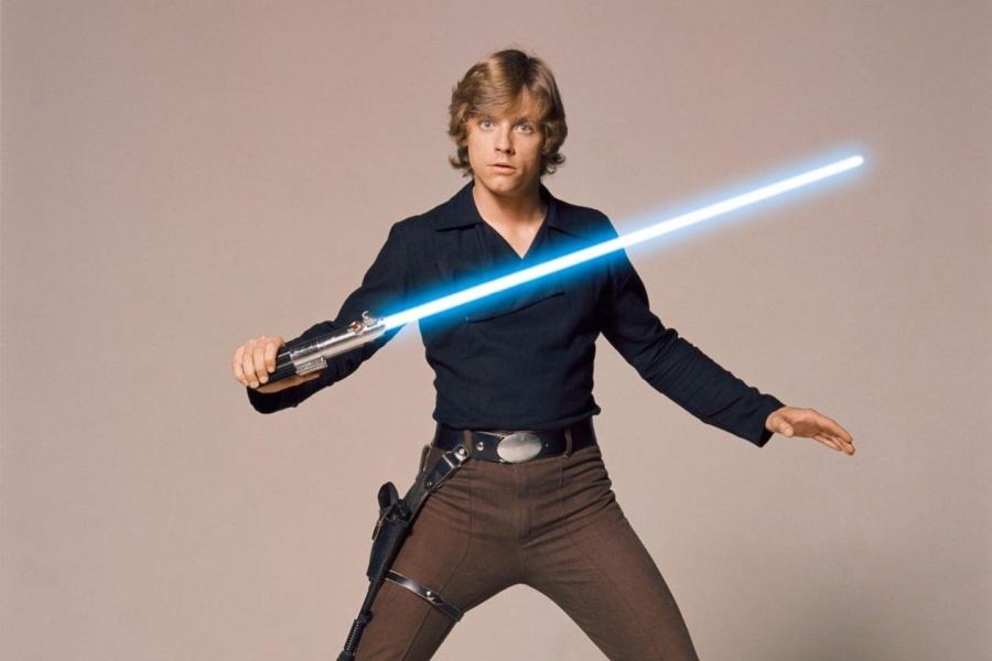 ¡Atenti, fans de Star Wars! Disney creará sables de láser... ¡reales!