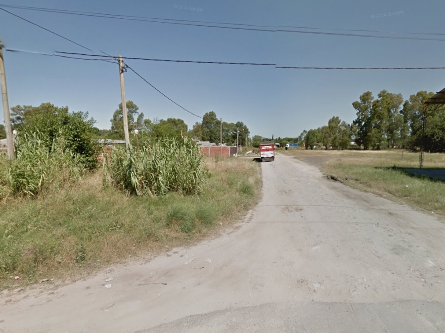 Estaba denunciado por su ex en Olmos, pero rompió la perimetral y fue detenido