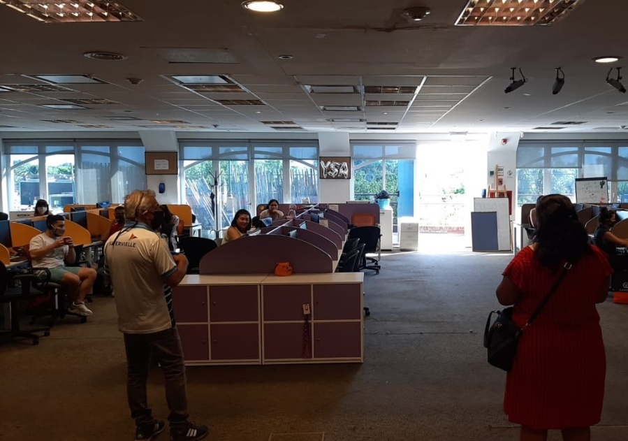 Lanzaron un paro nacional en todas las sucursales del Banco Supervielle: ”No cumplen ni el protocolo COVID-19”