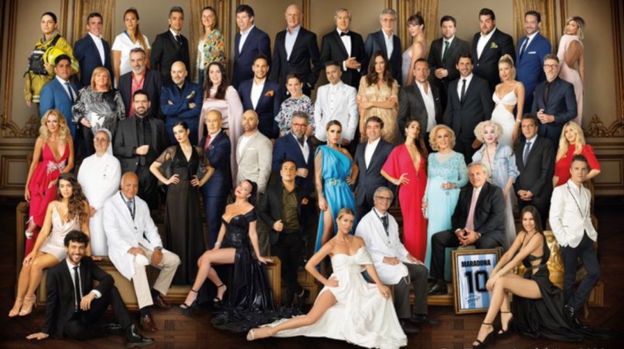 ¿Cuál fue el gran ”faltazo” en ”los personajes del año” de Revista Gente?