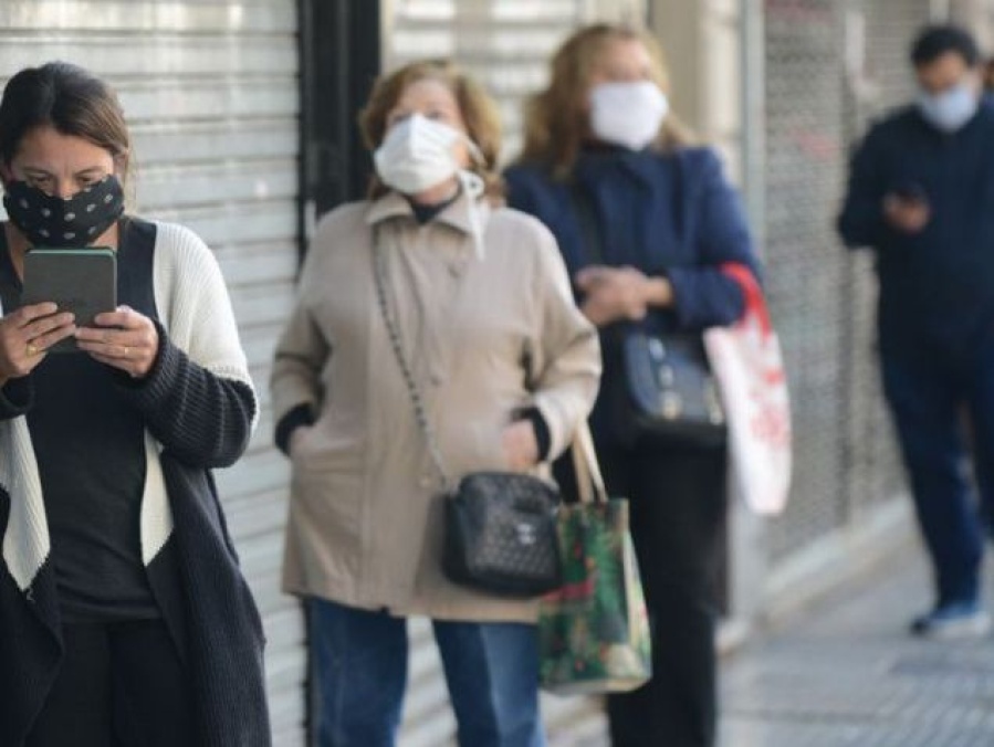 En el inicio de la semana, 502 nuevos casos de COVID-19 en La Plata