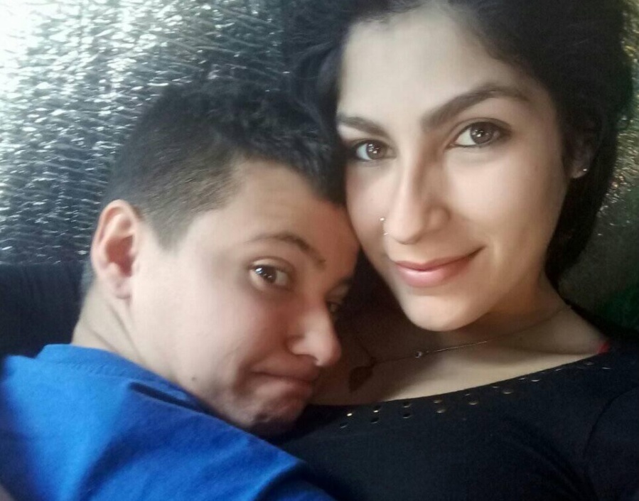 Desgarrador relato de la novia de Tehuel, desaparecido hace 14 días: ”Ya no aguanto más estar sin vos, bebé”