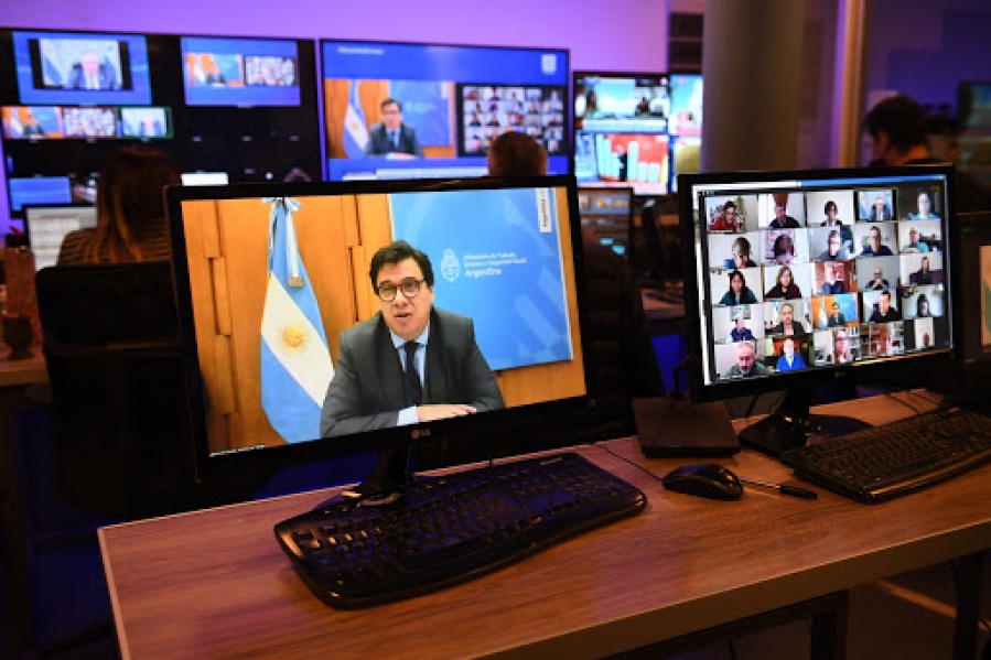 Reglamentaron parcialmente la Ley de Teletrabajo: se consagra el derecho a la ”desconexión digital” en el horario no laboral