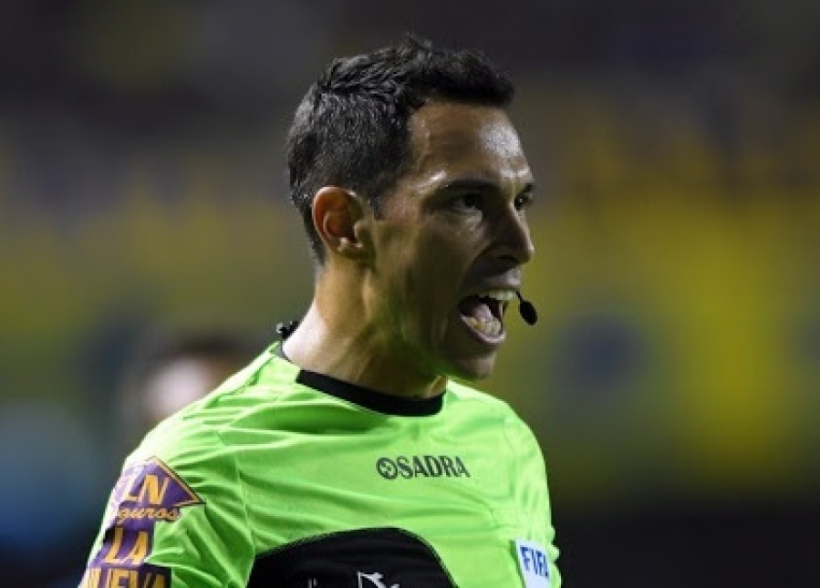El superclásico Boca-River será arbitrado por Facundo Tello