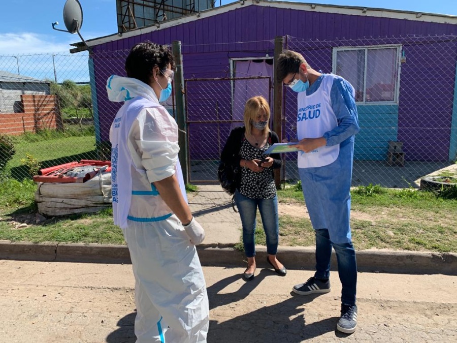 El dato más preocupante en La Plata: de cada 100 vecinos que se testean, 62 tienen COVID-19