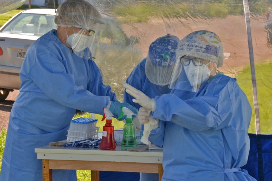 En las últimas 24 horas, hubo 239 nuevos casos y 12 muertos por COVID-19 en La Plata