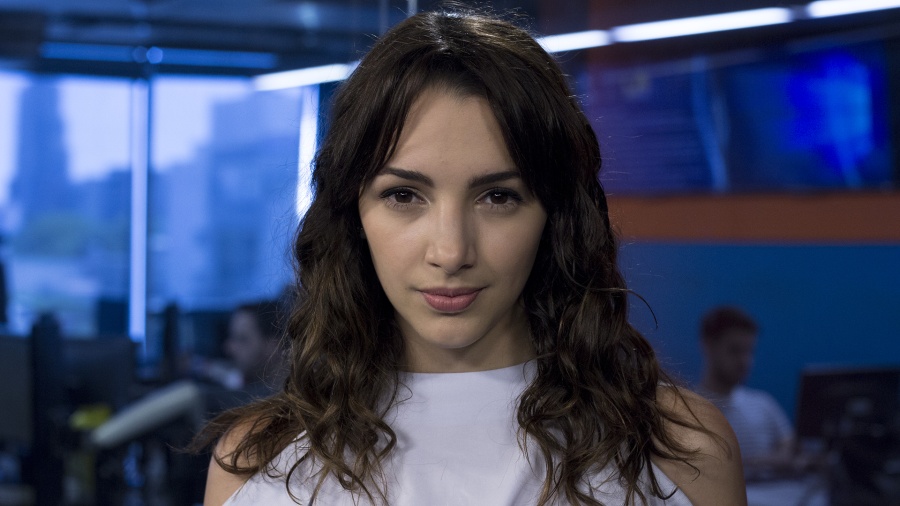 Thelma Fardin sobre el caso Darthés: ”Ya no es una cuestión de fe”