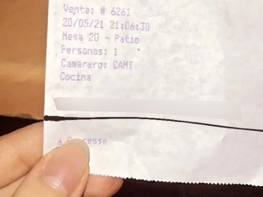 ”Chicos raros de pelo corto”: la desopilante descripción de un mozo que se hizo viral