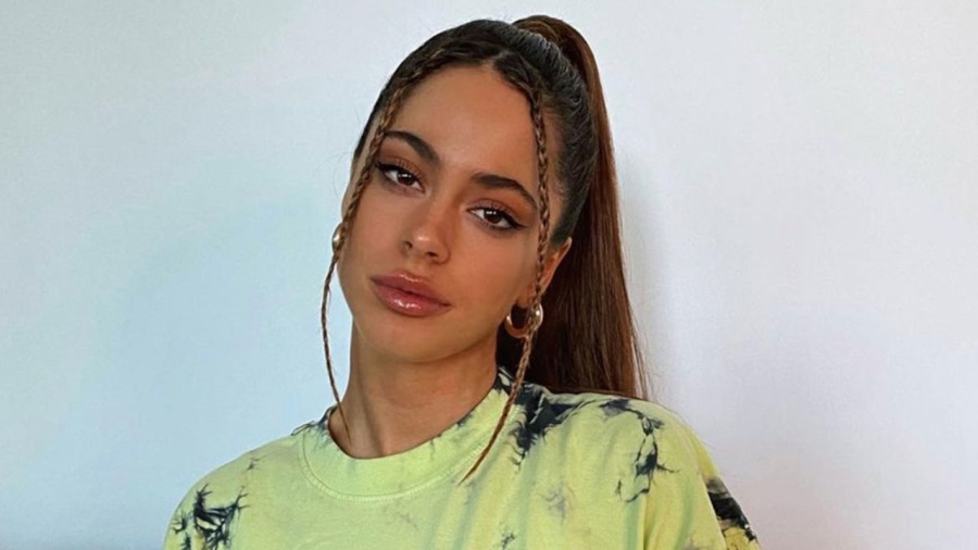 Tini volvió a enloquecer a sus fans...¡más sexy que nunca!