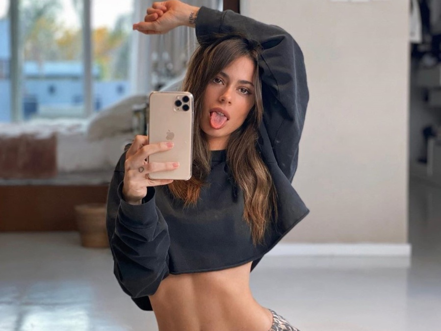 Rumores de romance entre Tini Stoessel y un futbolista argentino