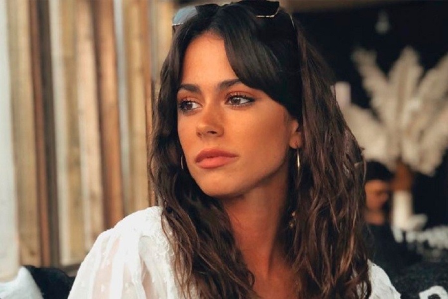 Tras separarse de Sebastián Yatra, Tini Stoessel está de vacaciones con un DJ en Cariló