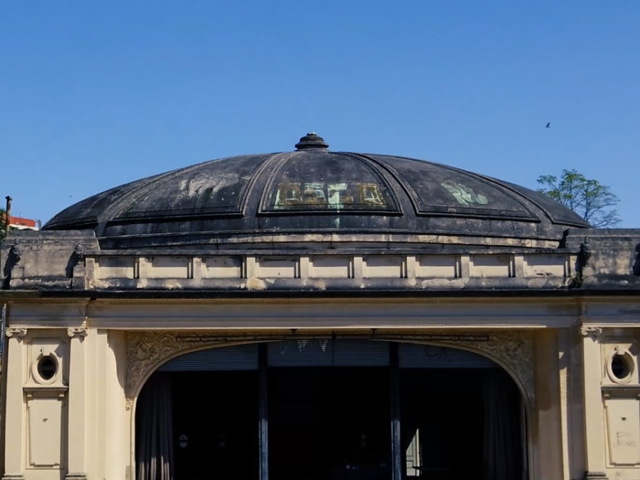 Realpolitik Televisión lanza un documental sobre el Teatro del Lago de La Plata