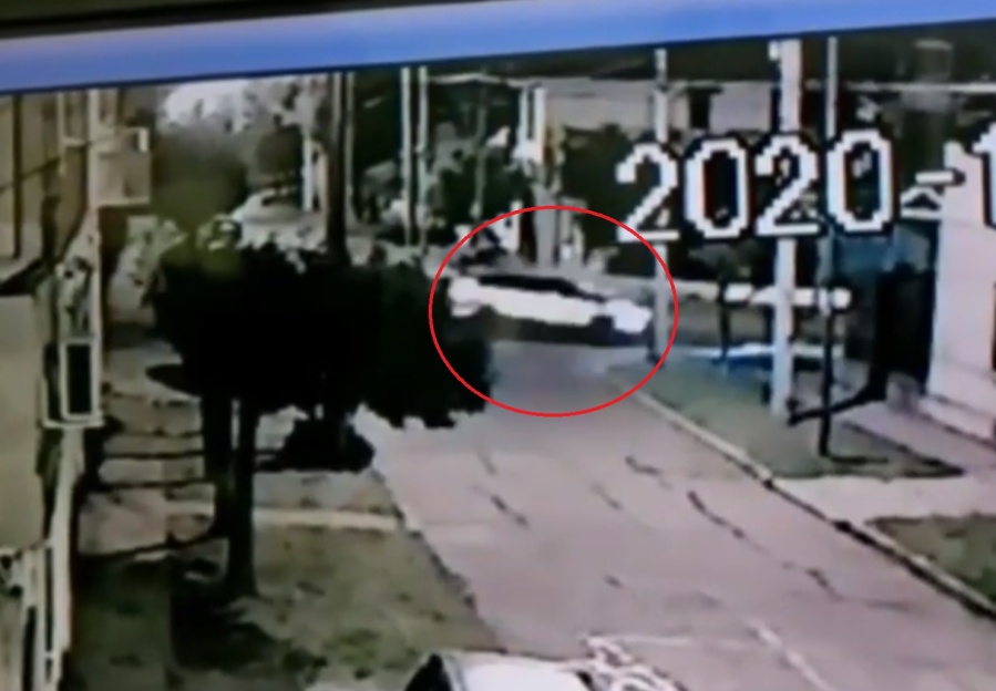 Así fue el terrible choque de Fernando Tobio donde murió una mujer: el defensor quedó imputado