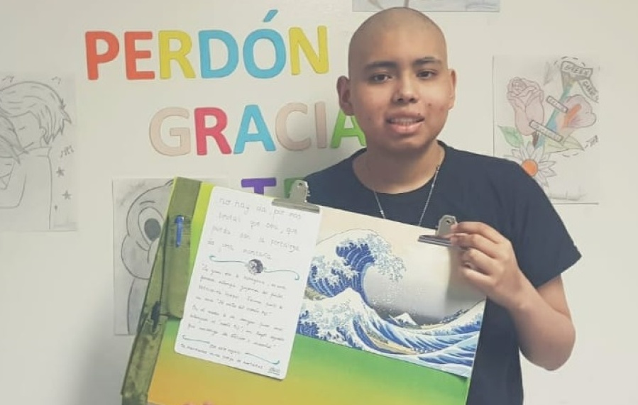 Tiene leucemia, es de La Plata y necesita medicamentos de 180 mil pesos por semana para poder curarse