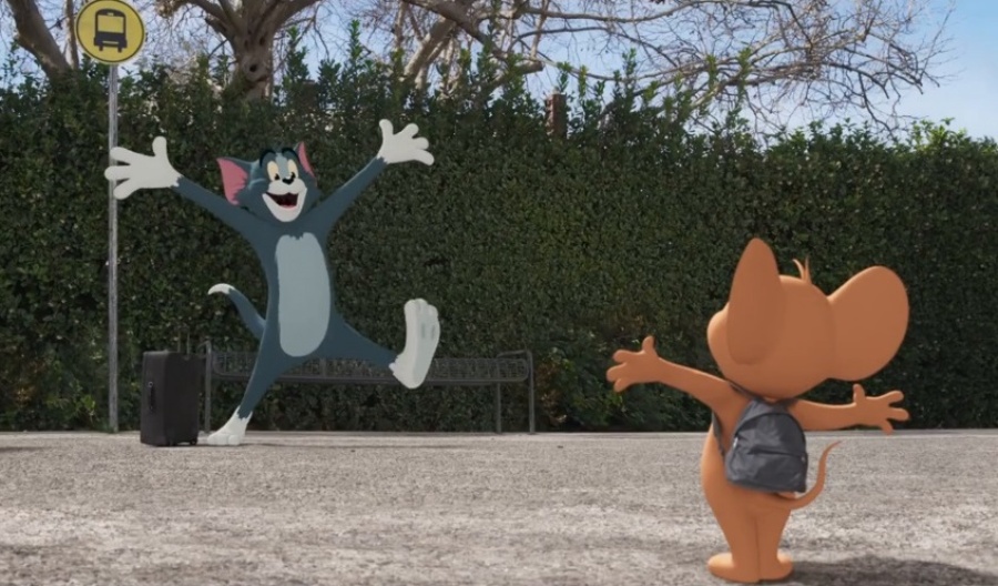 Este viernes se estrena la nueva película de Tom y Jerry
