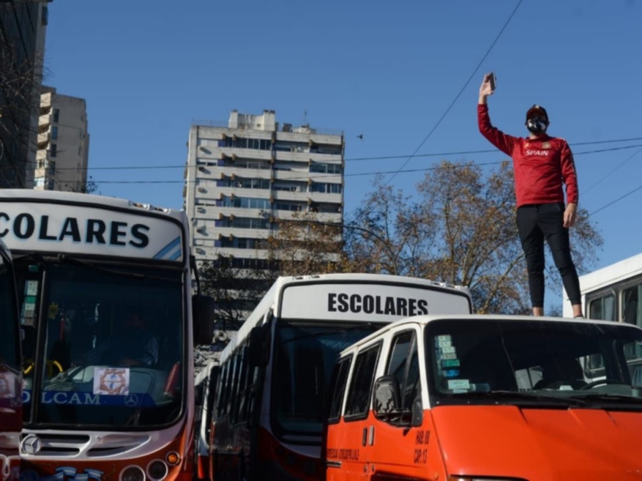 Este lunes transportistas harán un masivo corte en los accesos de La Plata, Berisso y Ensenada